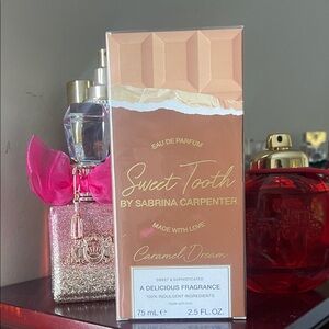 Sweet Tooth by Sabrina Carpenter Eau de Parfum - Caramel Dream